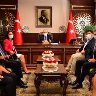 Dedeman Yönetimi '' Kartal'ın Yolculuğu'' Sergisi ile Trabzon'da